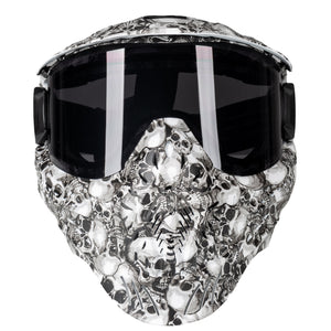 HSTL® Goggle - Skulls - XTREME Airsoft Superstore