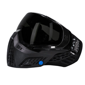 Machined Goggle Screw Set "Cyclone" Blue - XTREME Airsoft Superstore