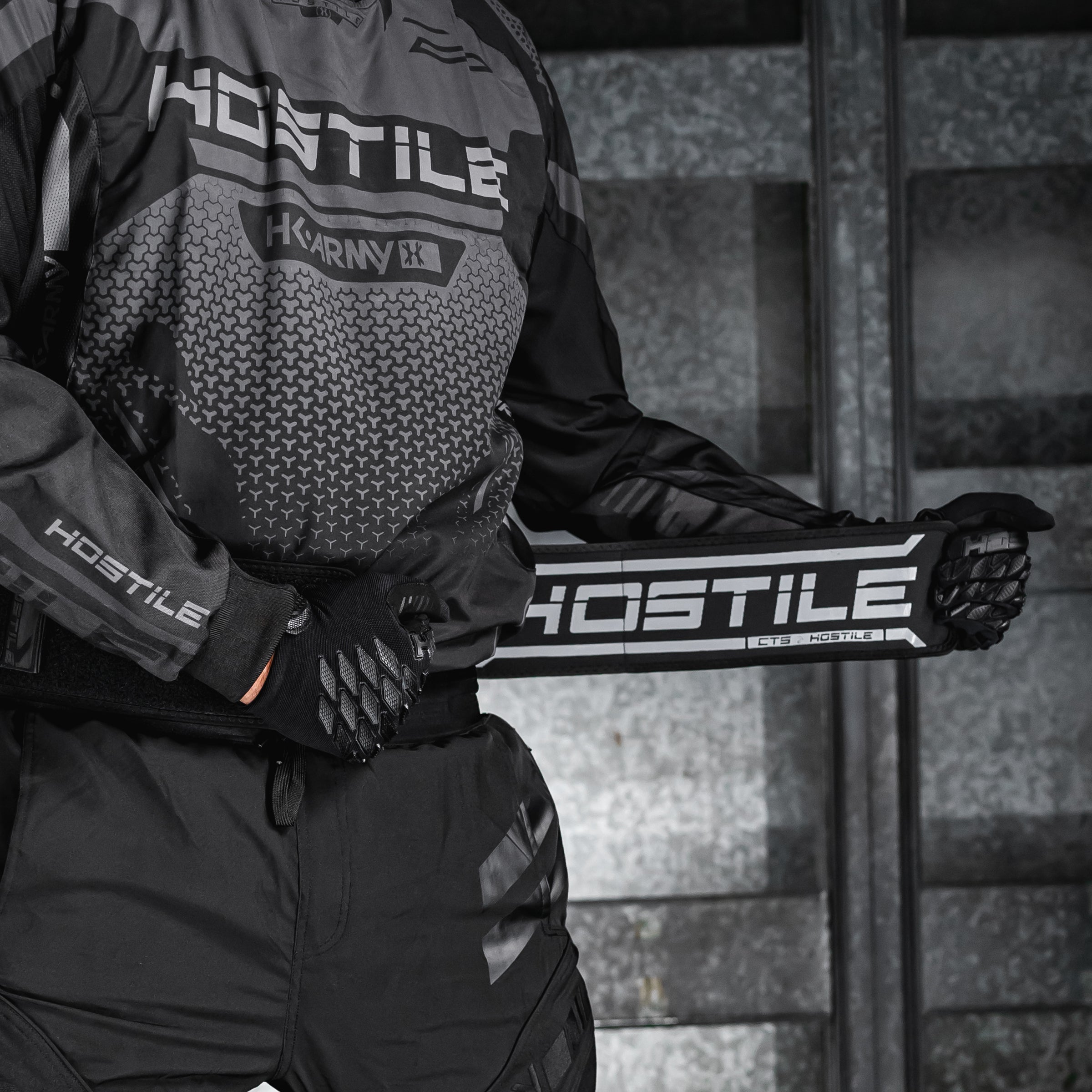 Speed Flex Belt - Black - XTREME Airsoft Superstore