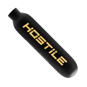 Bottle Only - Alpha Air® 15ci - Hostile Prestige - XTREME Airsoft Superstore