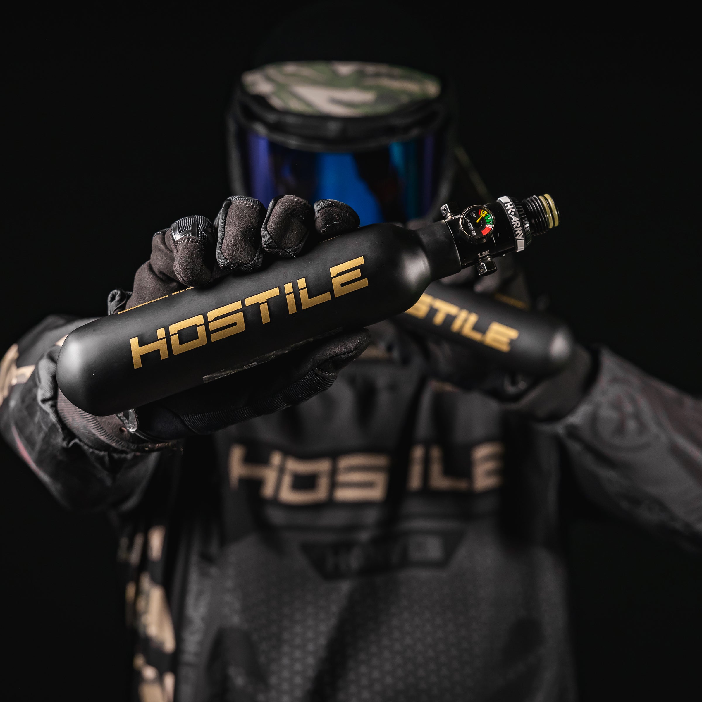 Alpha Air® - 15ci/4500psi HP8 Air System - Hostile Prestige - XTREME Airsoft Superstore