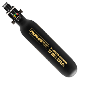 Alpha Air® - 15ci/4500psi HP8 Air System - Hostile Prestige - XTREME Airsoft Superstore