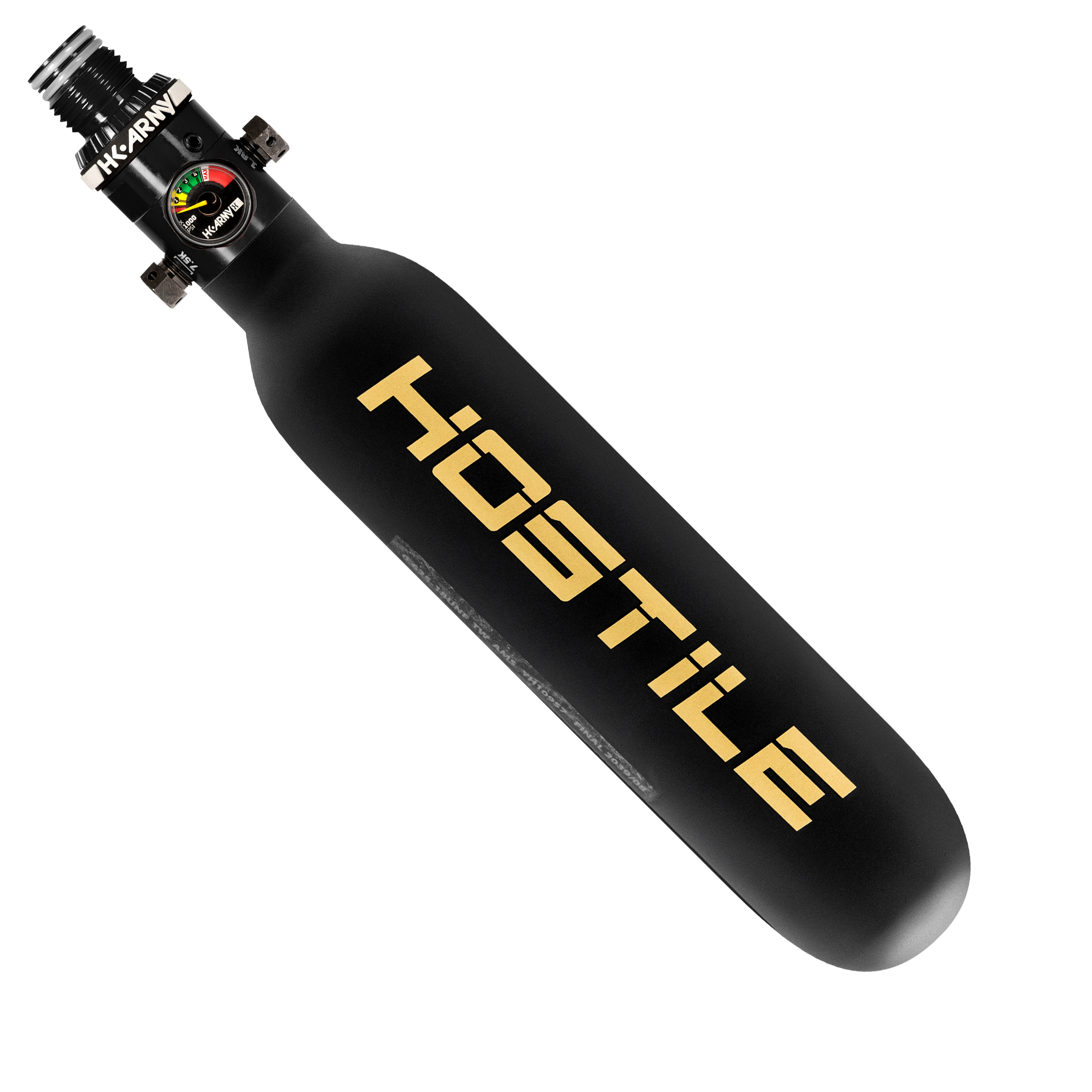 Alpha Air® - 15ci/4500psi HP8 Air System - Hostile Prestige - XTREME Airsoft Superstore