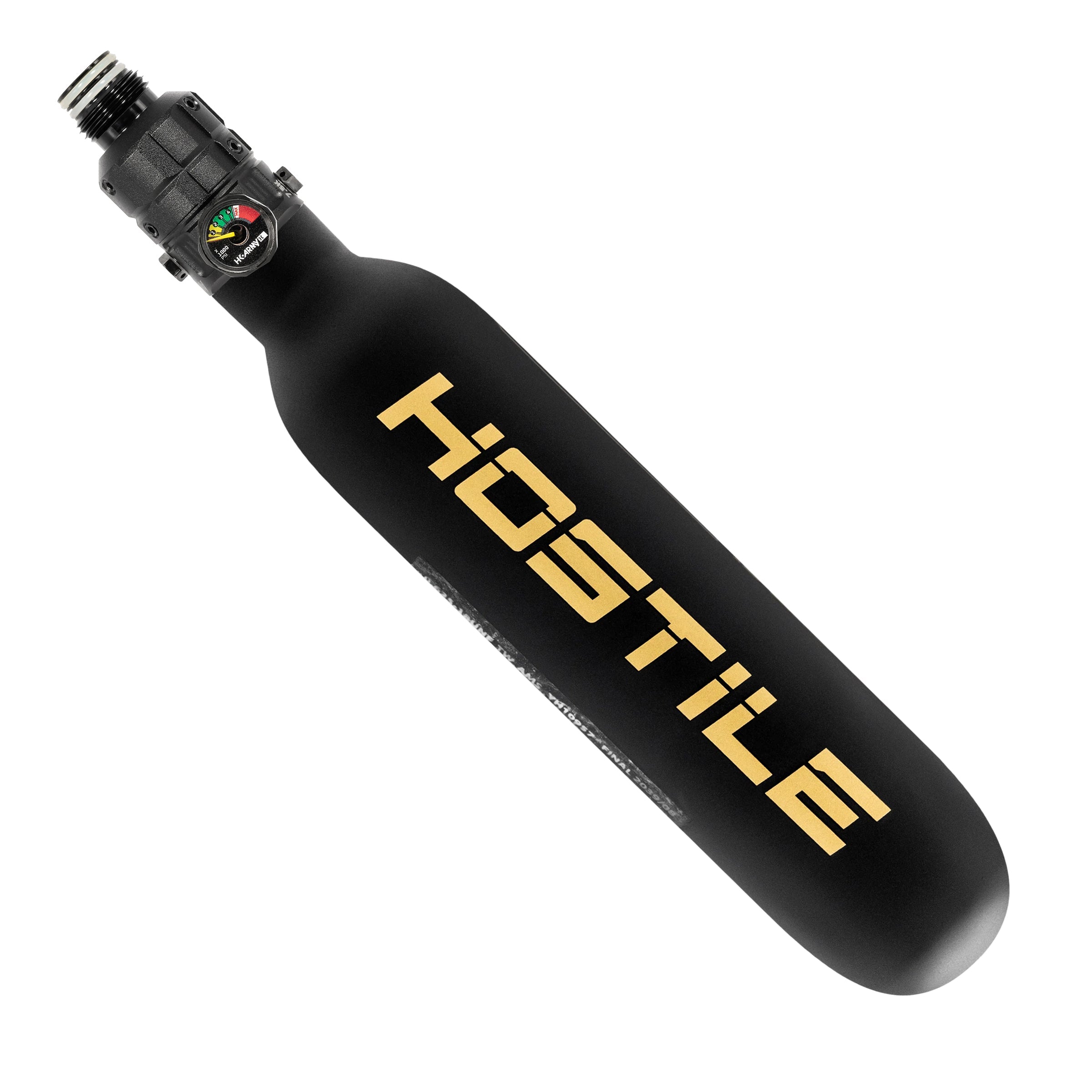 Alpha Air® - 15ci/4500psi PRO Air System - Hostile Prestige - XTREME Airsoft Superstore