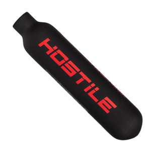 Bottle Only - Alpha Air® 15ci - Hostile Slayer (Black/Red) - XTREME Airsoft Superstore