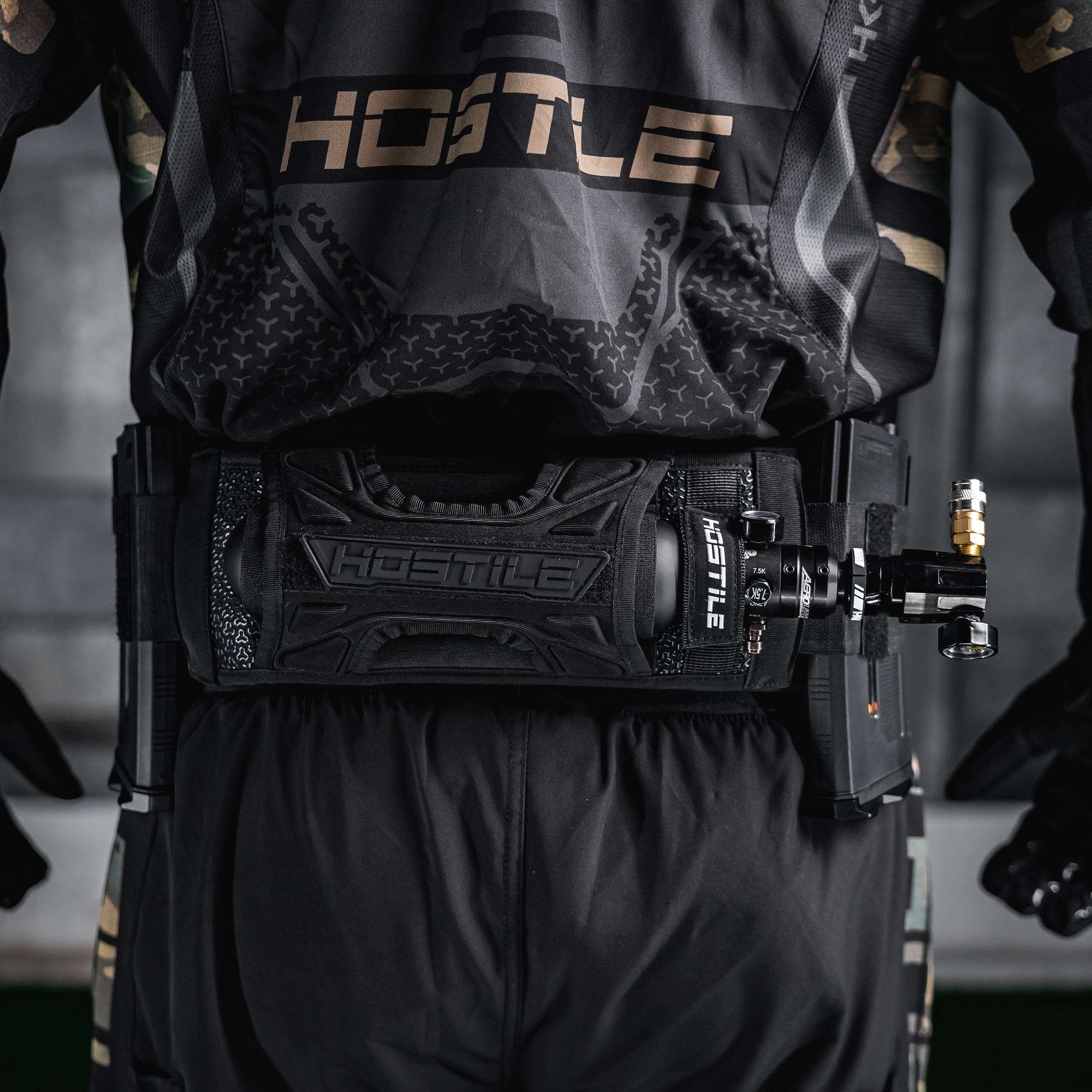 Speed Flex Belt + Air-Link Holster COMBO - Black - XTREME Airsoft Superstore