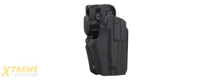 183 Universal Holster for Glock 26/27/30/30S/33/39(Color: Black)