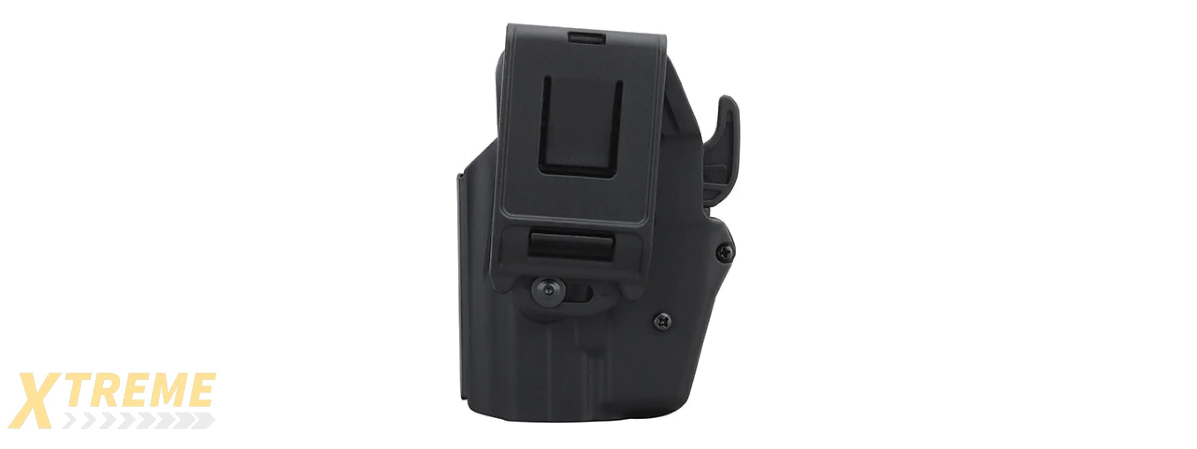 183 Universal Holster for Glock 26/27/30/30S/33/39(Color: Black)