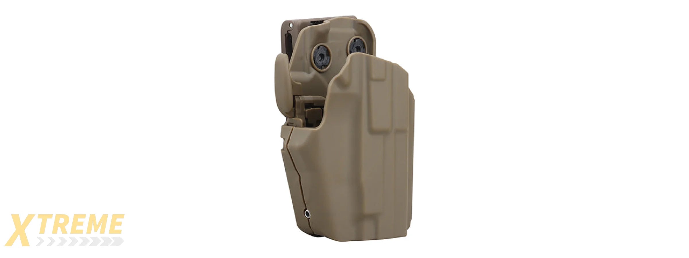 183 Universal Holster for Glock 26/27/30/30S/33/39 (Color: Tan)