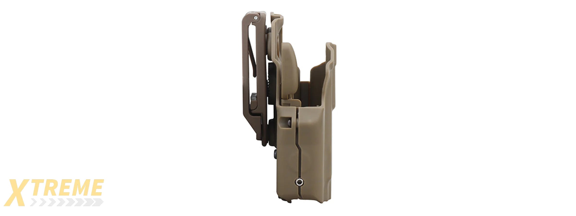 183 Universal Holster for Glock 26/27/30/30S/33/39 (Color: Tan)