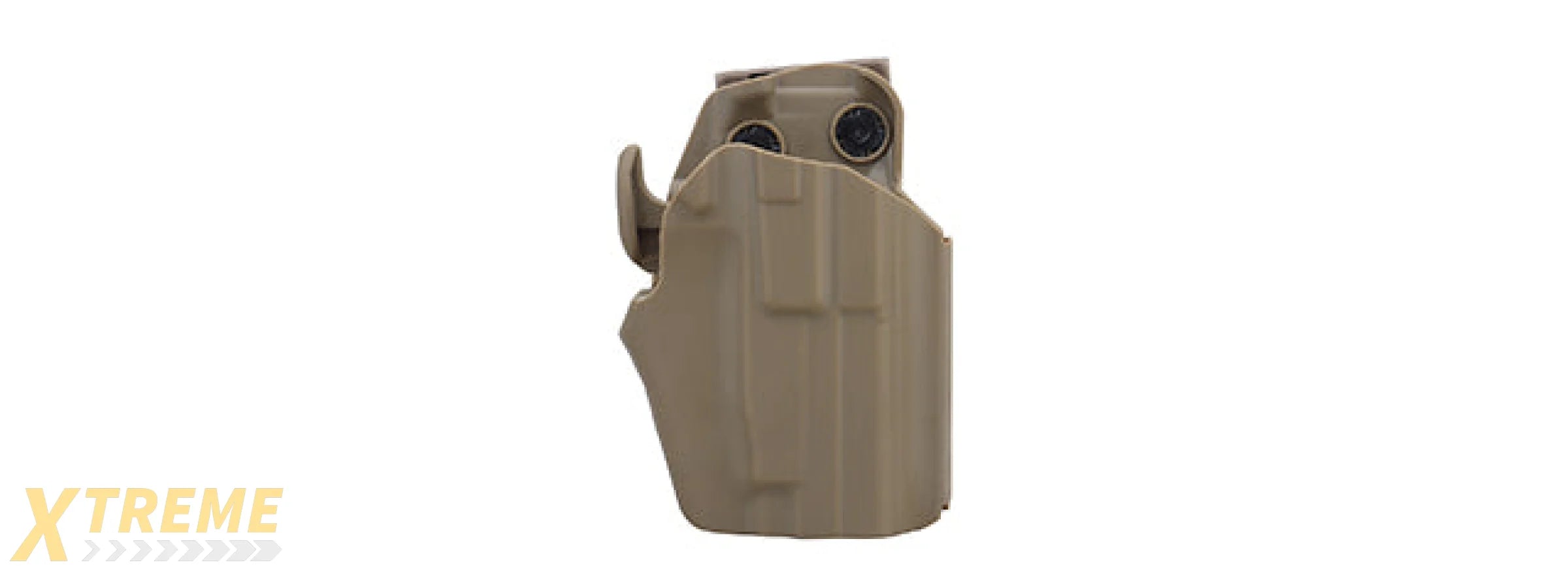 183 Universal Holster for Glock 26/27/30/30S/33/39 (Color: Tan)