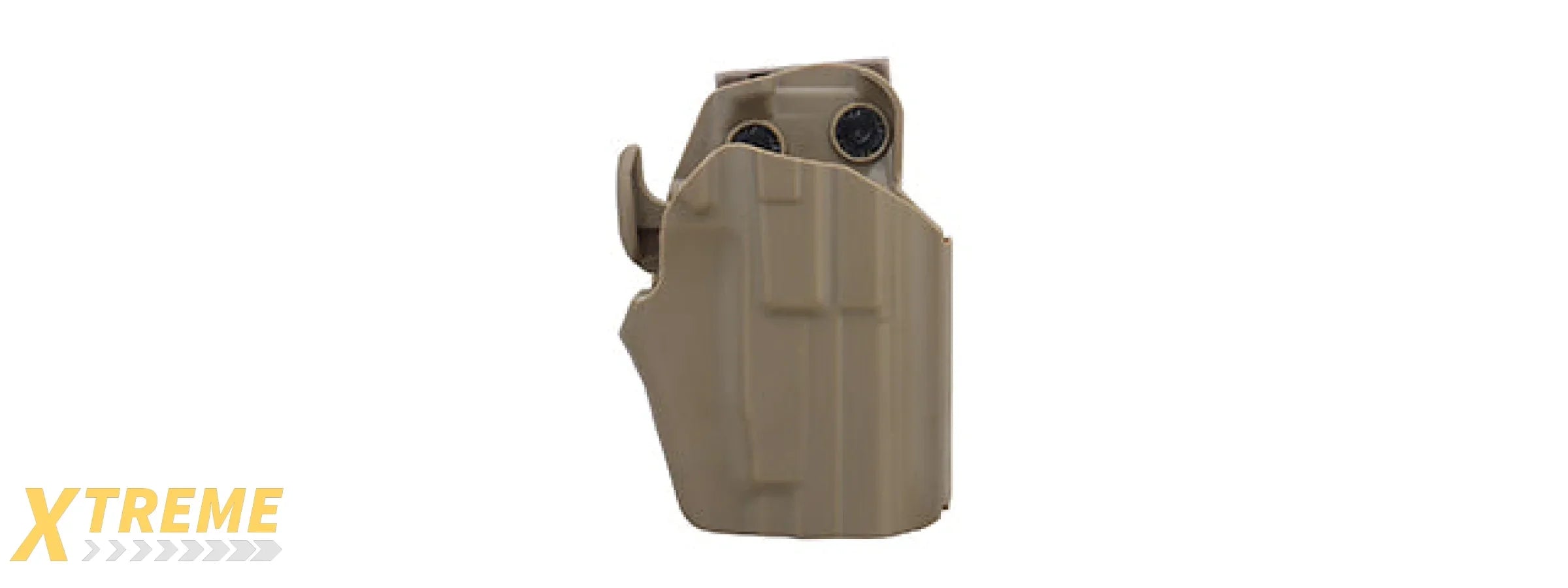 183 Universal Holster for Glock 26/27/30/30S/33/39 (Color: Tan)