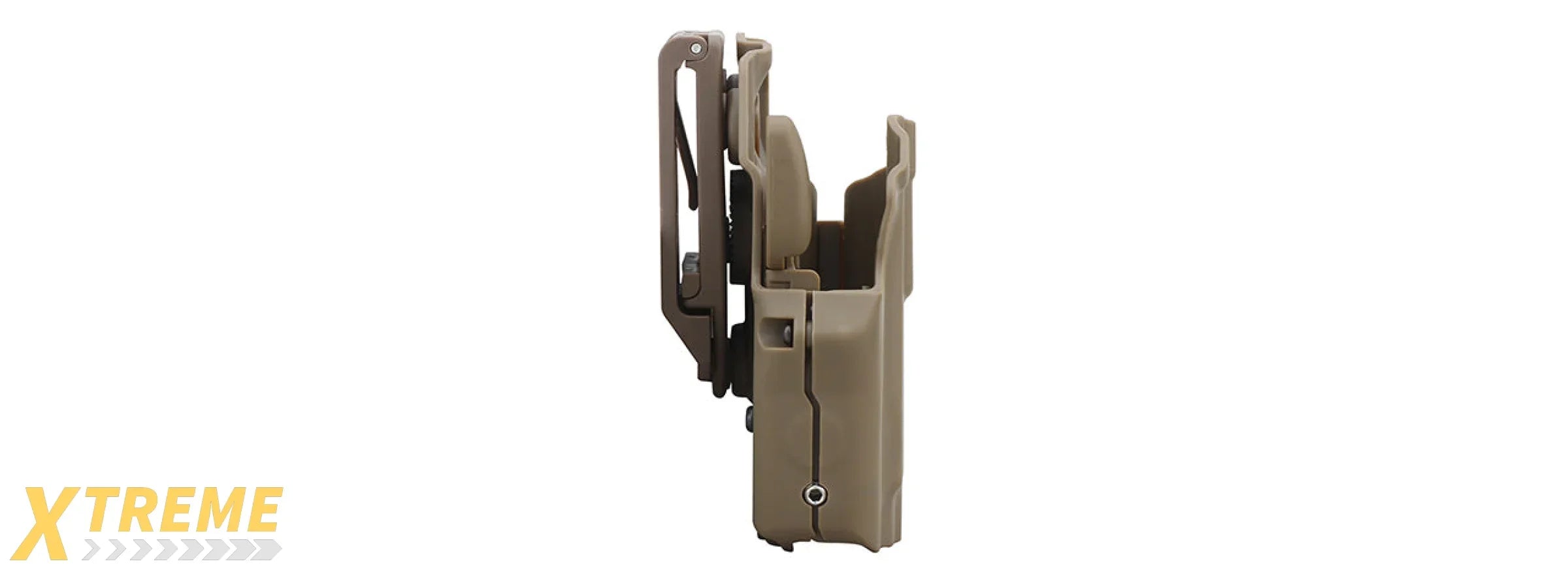183 Universal Holster for Glock 26/27/30/30S/33/39 (Color: Tan)