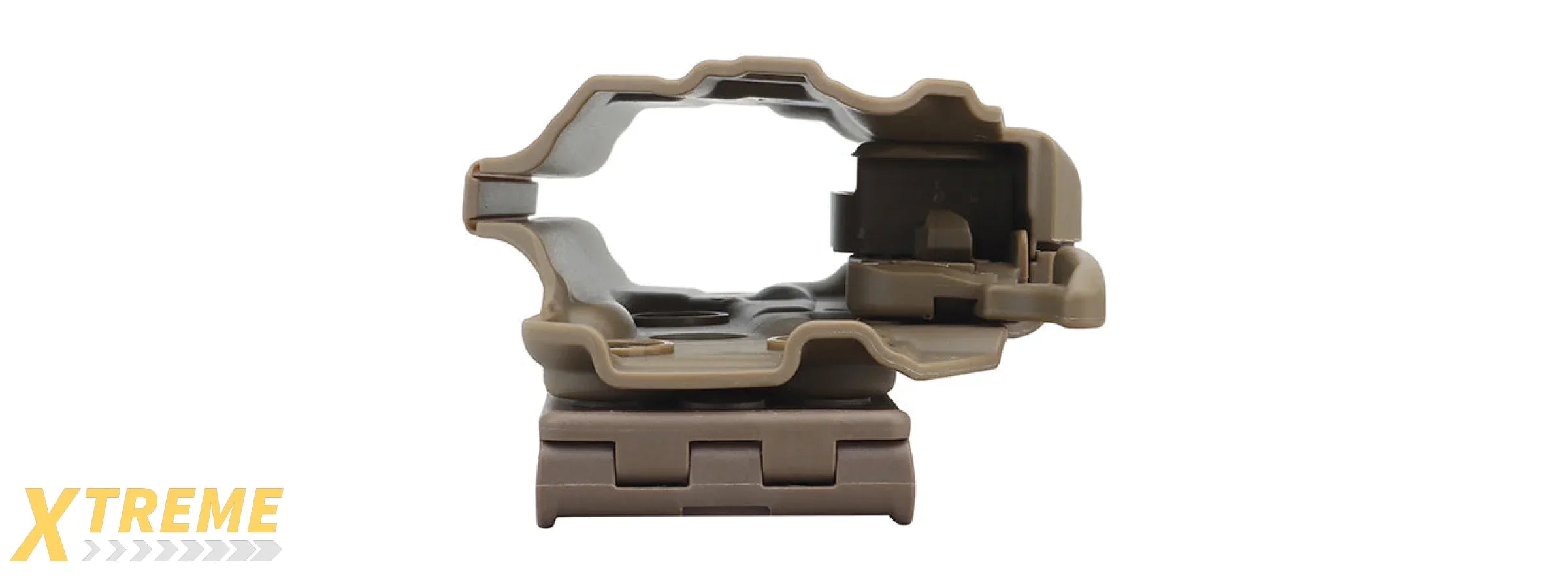 183 Universal Holster for Glock 26/27/30/30S/33/39 (Color: Tan)