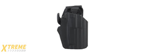 183 Universal Holster for Glock 26/27/30/30S/33/39(Color: Black)