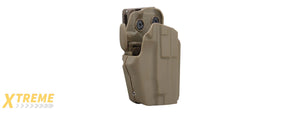 183 Universal Holster for Glock 26/27/30/30S/33/39 (Color: Tan)