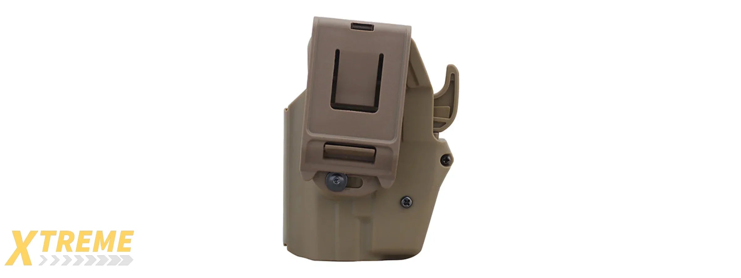 183 Universal Holster for Glock 26/27/30/30S/33/39 (Color: Tan)