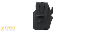 183 Universal Holster for Glock 26/27/30/30S/33/39(Color: Black)
