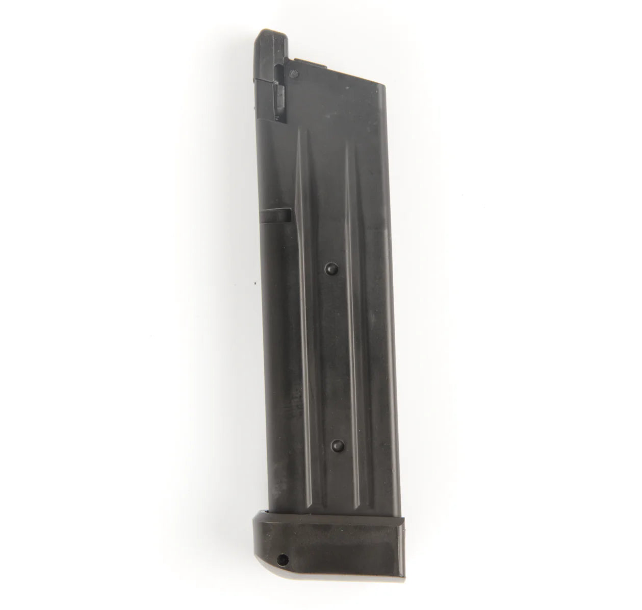 ARCTURUS RS® 31Rds Ambi Spec Hi-Capa CO₂ Magazine w/ Super Enhanced SEFP™ Mag Lip, Base & BB Follower