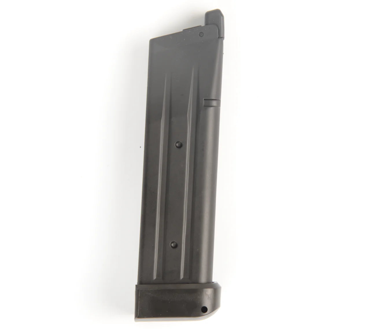 ARCTURUS RS® 31Rds Ambi Spec Hi-Capa CO₂ Magazine w/ Super Enhanced SEFP™ Mag Lip, Base & BB Follower
