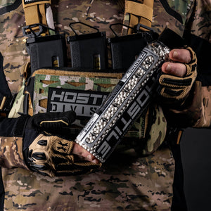 BIO Precision .25g BB's - 3600ct - White - XTREME Airsoft Superstore