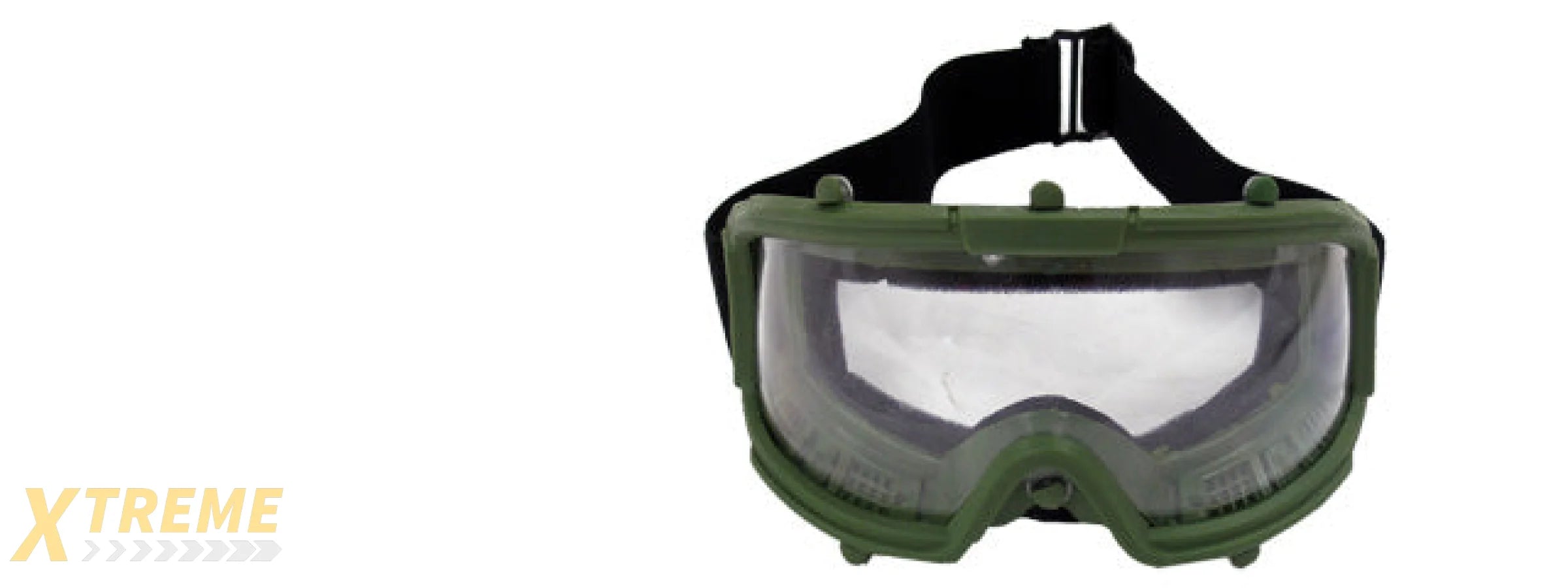 2605M FULL SEAL GOGGLES (OD GREEN)