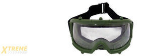 2605M FULL SEAL GOGGLES (OD GREEN)
