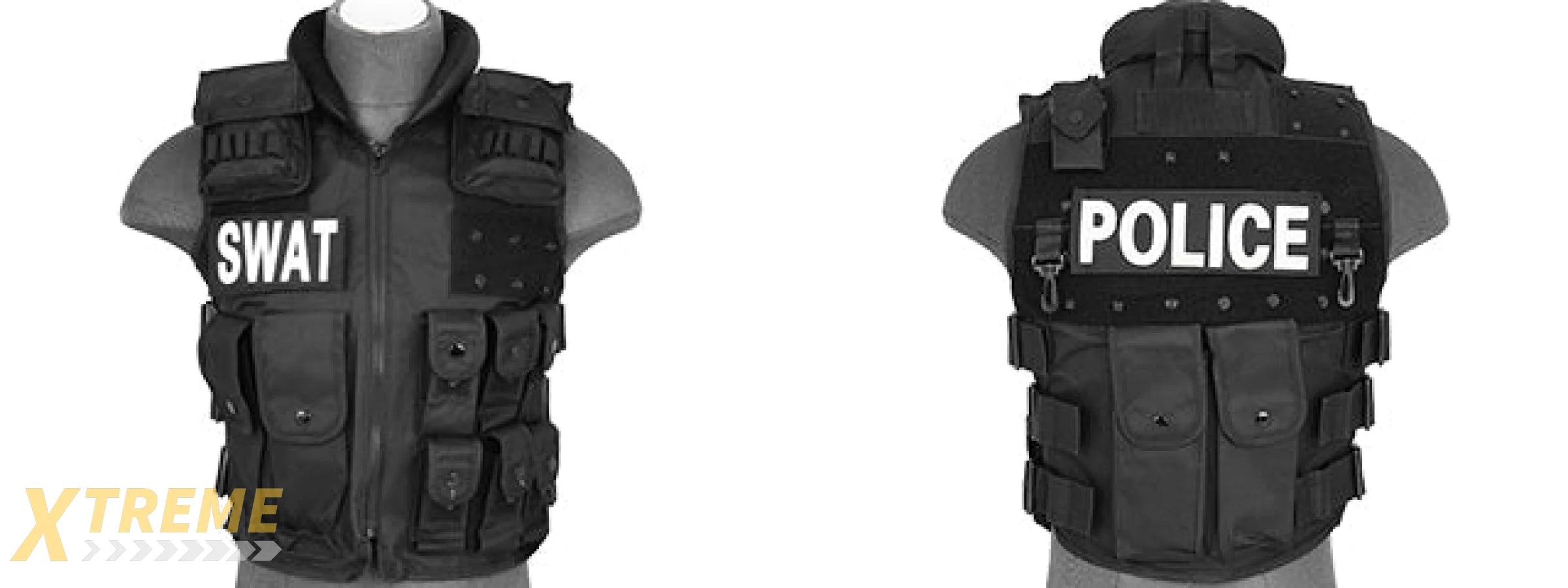 2619 SWAT & POLICE VEST