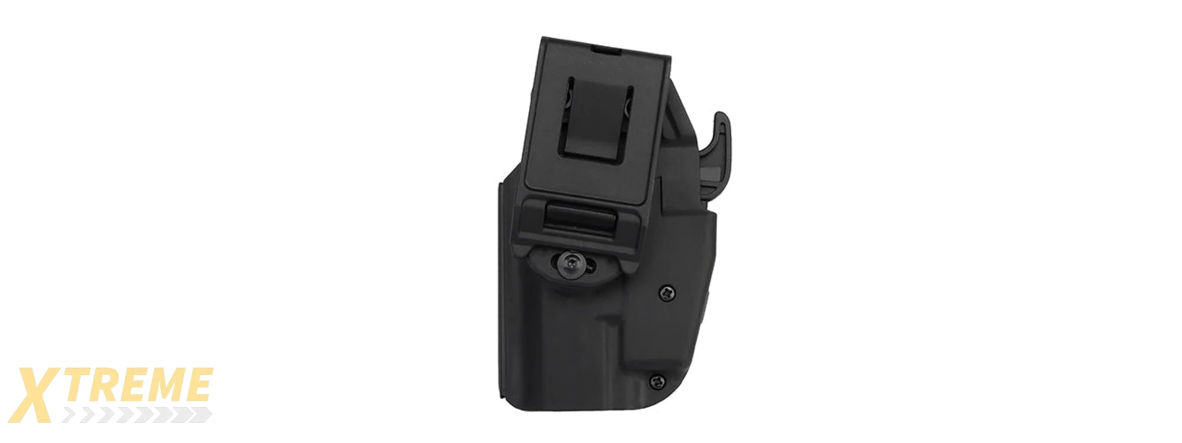 283 Universal Holster for Airsoft Standard Size Pistols (Color: Black)