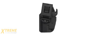 283 Universal Holster for Airsoft Standard Size Pistols (Color: Black)