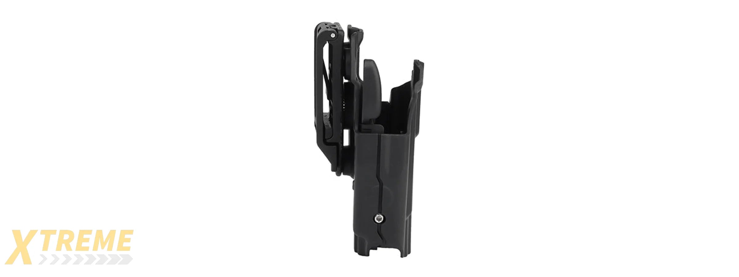283 Universal Holster for Airsoft Standard Size Pistols (Color: Black)