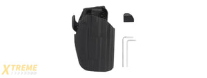 283 Universal Holster for Airsoft Standard Size Pistols (Color: Black)