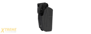 283 Universal Holster for Airsoft Standard Size Pistols (Color: Black)
