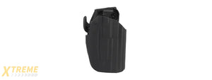 283 Universal Holster for Airsoft Standard Size Pistols (Color: Black)
