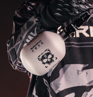 Alpha Air® - 48ci/4500psi HP8 Air System - DOOM Ash - XTREME Airsoft Superstore