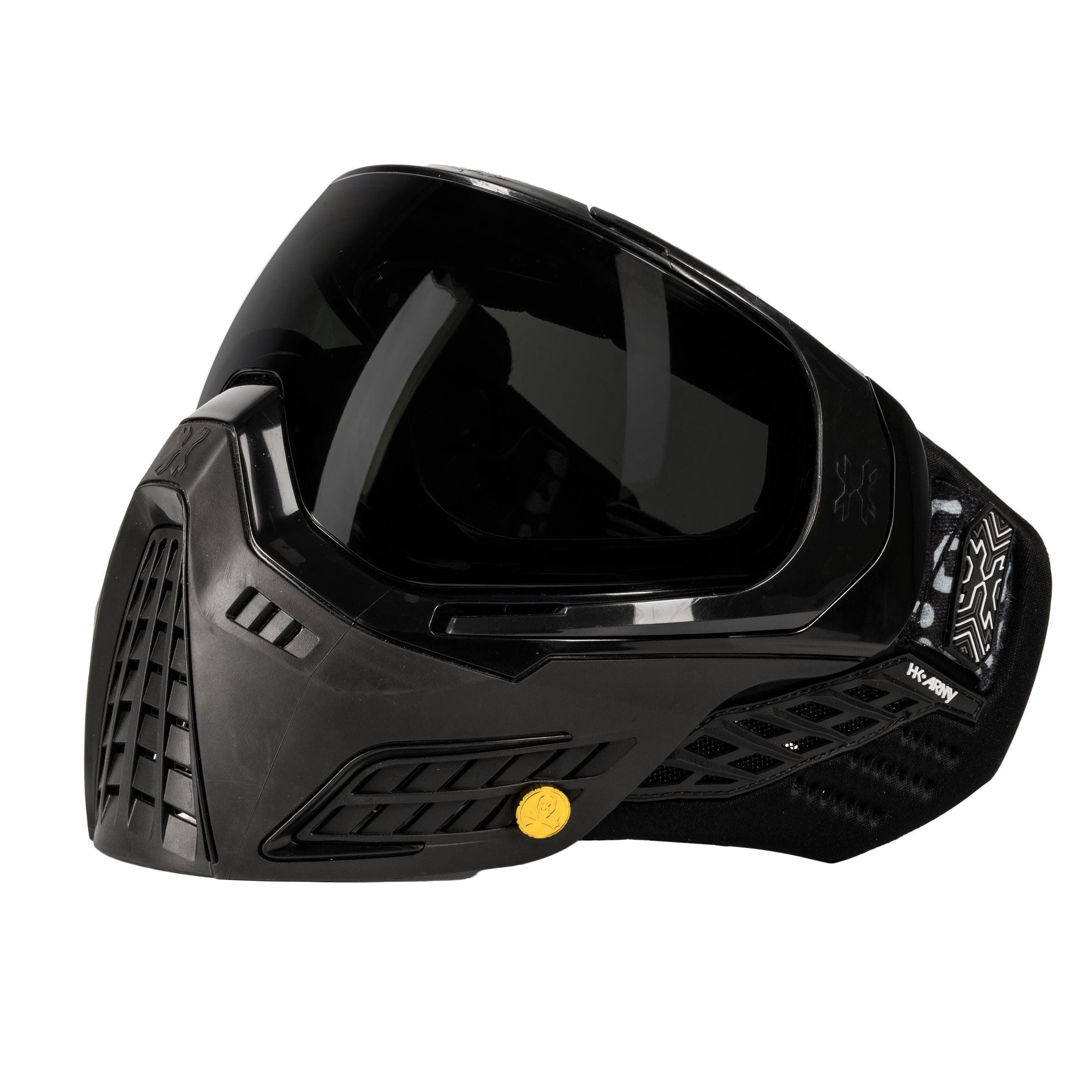 Machined Goggle Screw Set "Icon" Gold - XTREME Airsoft Superstore