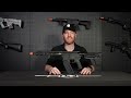 Zion Arms BCM R15 Mod 1 Long Rail Airsoft Rifle - (Black)