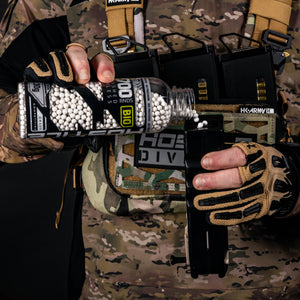 BIO Precision .30g BB's - 2700ct - White - XTREME Airsoft Superstore