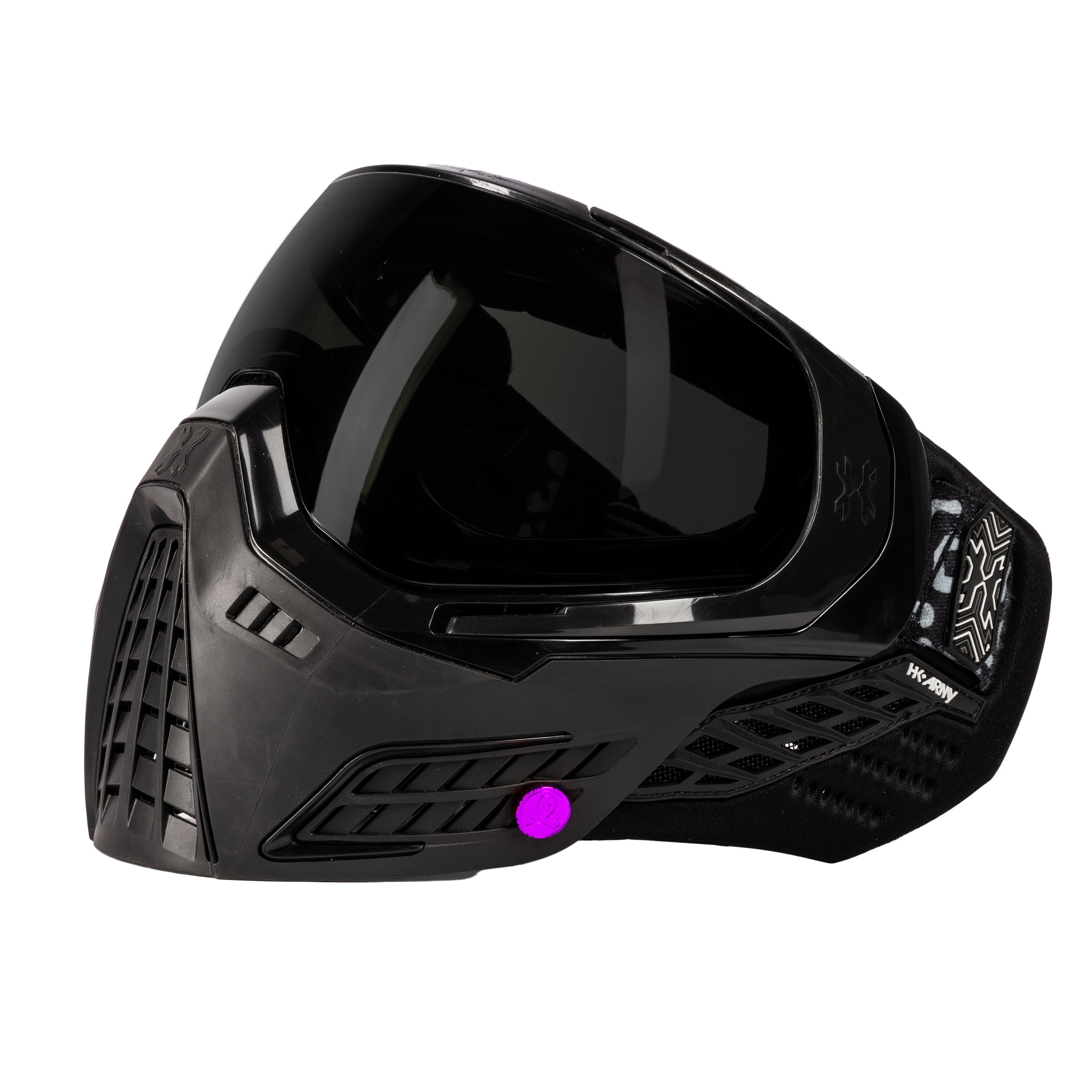 Machined Goggle Screw Set "Icon" Purple - XTREME Airsoft Superstore