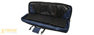 42" Double Carbine Case (Color: Blue w/ Black Trim)