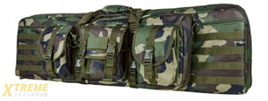 42" Double Carbine Case (Woodland Camo)