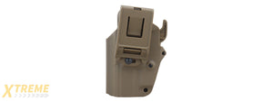 450 Universal Holster for Airsoft Sub-Compact Pistols (Color: Tan)