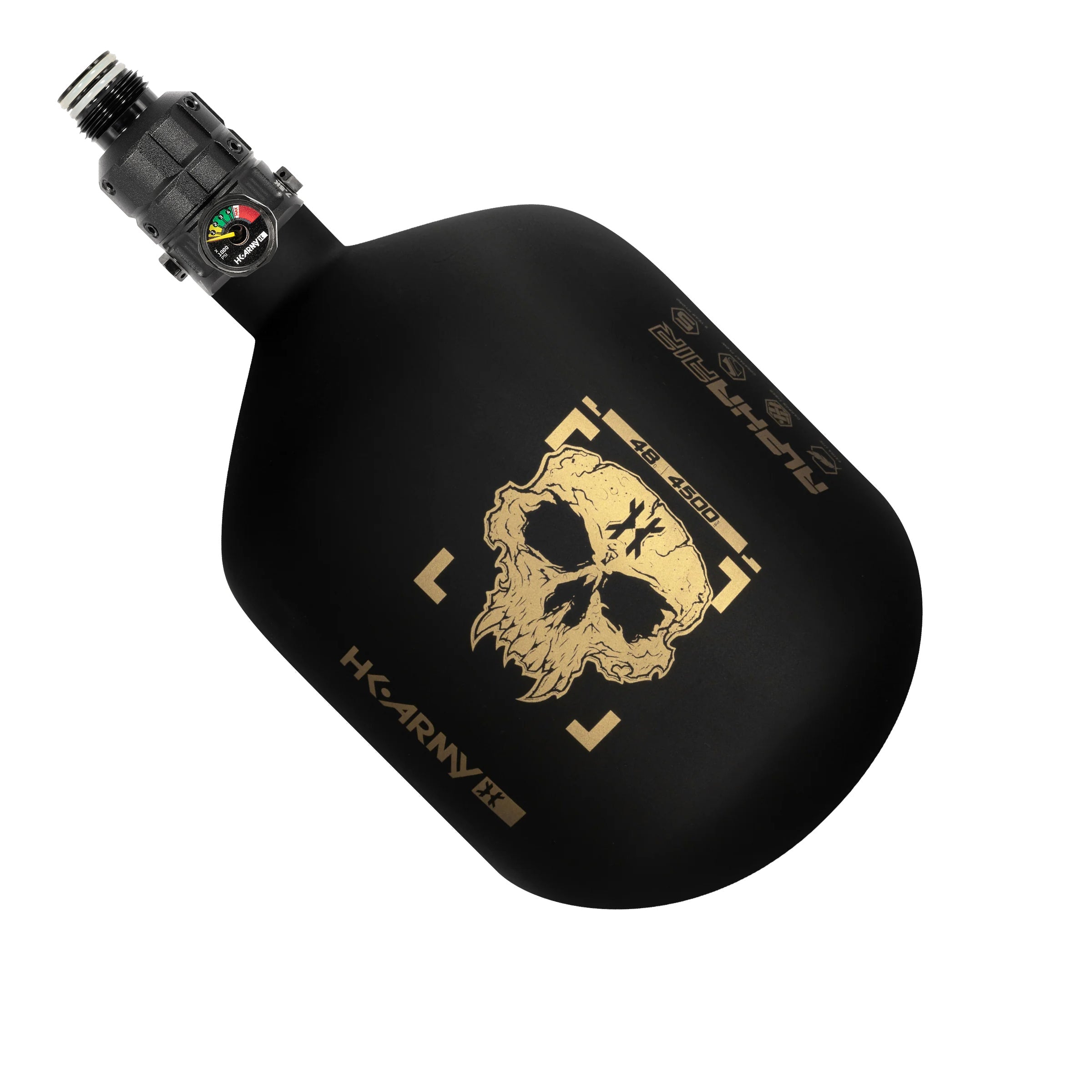 Alpha Air® - 48ci/4500psi PRO Air System - DOOM Midas - XTREME Airsoft Superstore