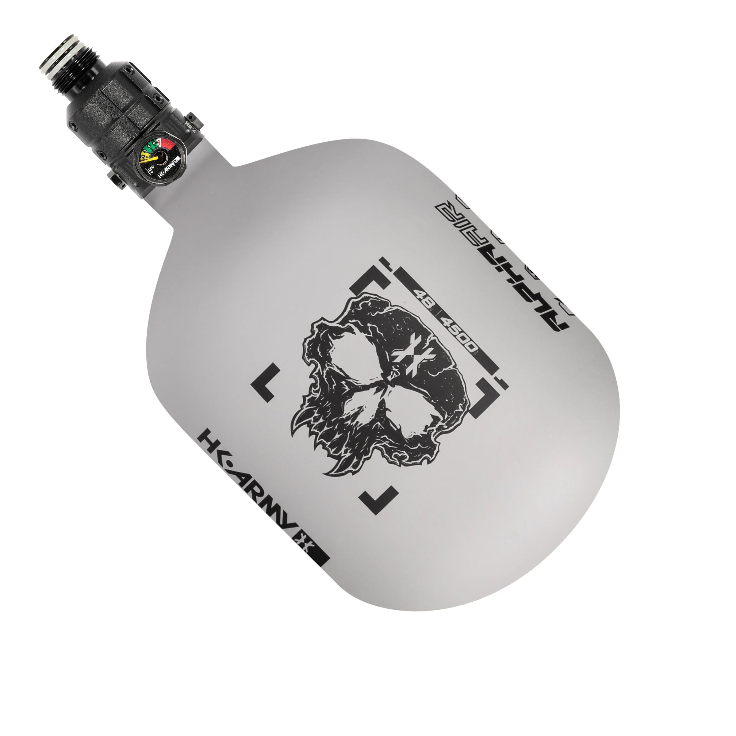 Alpha Air® - 48ci/4500psi PRO Air System - DOOM Ash - XTREME Airsoft Superstore