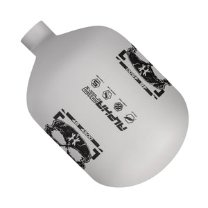 Bottle Only - Alpha Air® 48ci - DOOM Ash (Grey/Black) - XTREME Airsoft Superstore