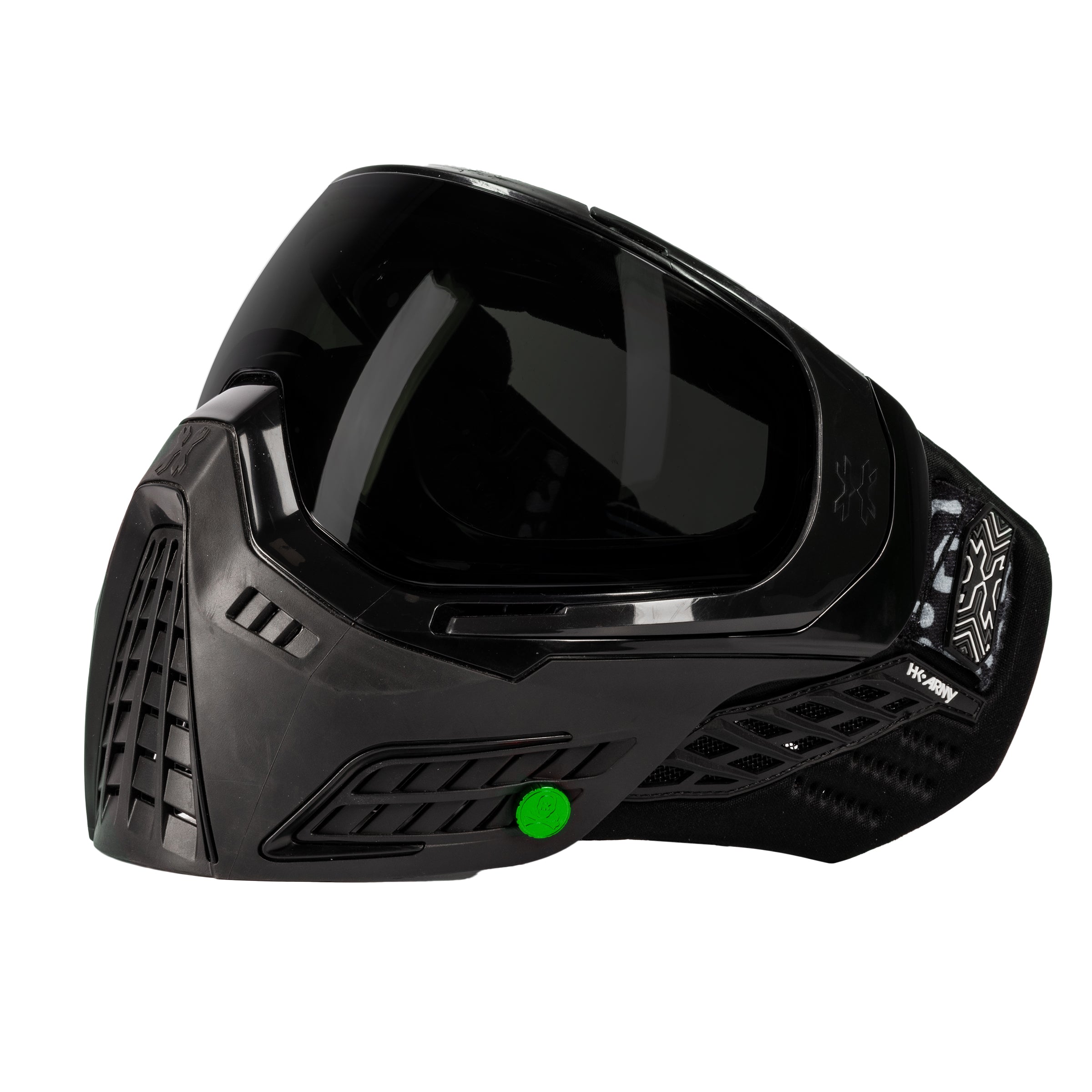 Machined Goggle Screw Set "Icon" Green - XTREME Airsoft Superstore