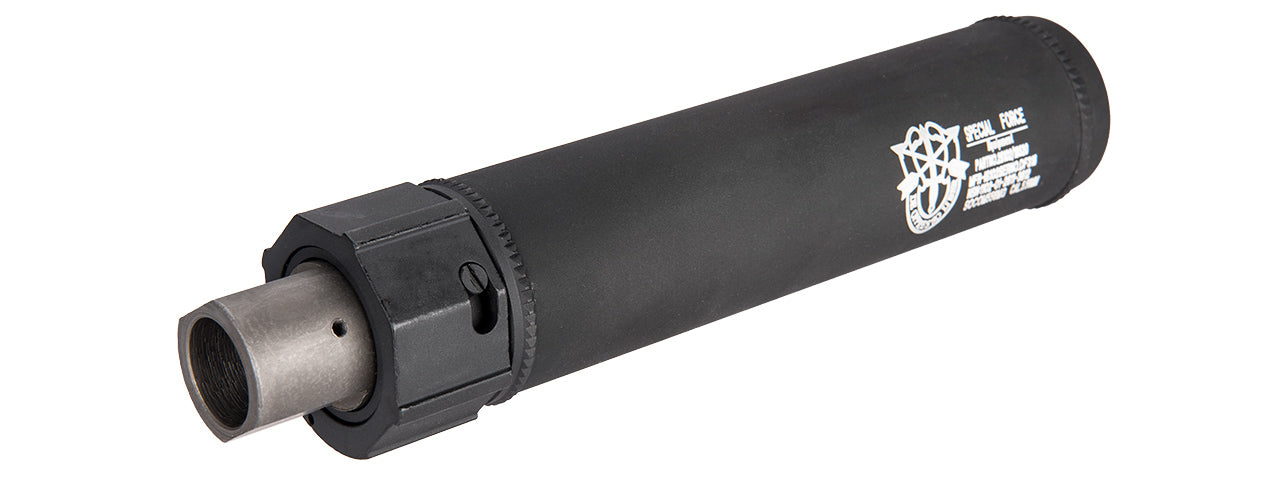 5KU-141-A SOCOM 556MG QD 6.5 MOCK SUPPRESSOR W/ CCW FLASH HIDER (TYPE A)