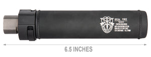 5KU-141-A SOCOM 556MG QD 6.5 MOCK SUPPRESSOR W/ CCW FLASH HIDER (TYPE A)
