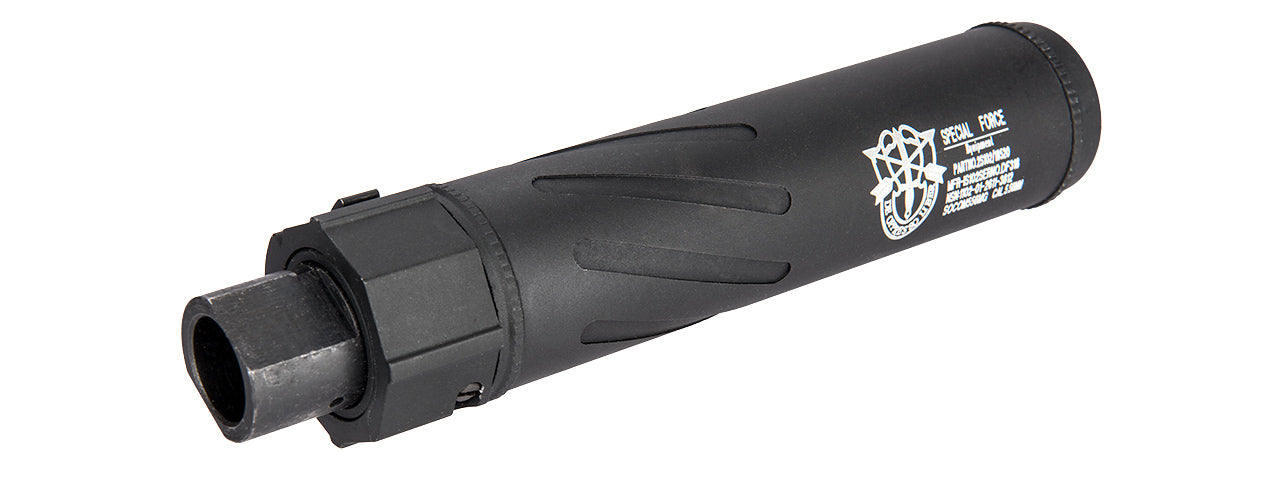 5KU-141-B SOCOM 556MG QD 6.5 MOCK SUPPRESSOR W/ CCW FLASH HIDER (TYPE B)