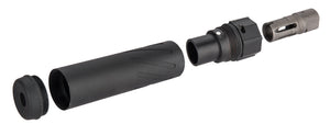 5KU-141-B SOCOM 556MG QD 6.5 MOCK SUPPRESSOR W/ CCW FLASH HIDER (TYPE B)